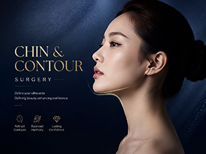 Jaw and outline